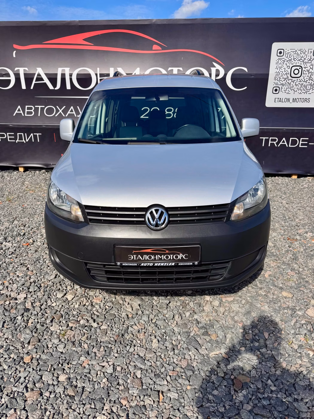Volkswagen Caddy фото 3