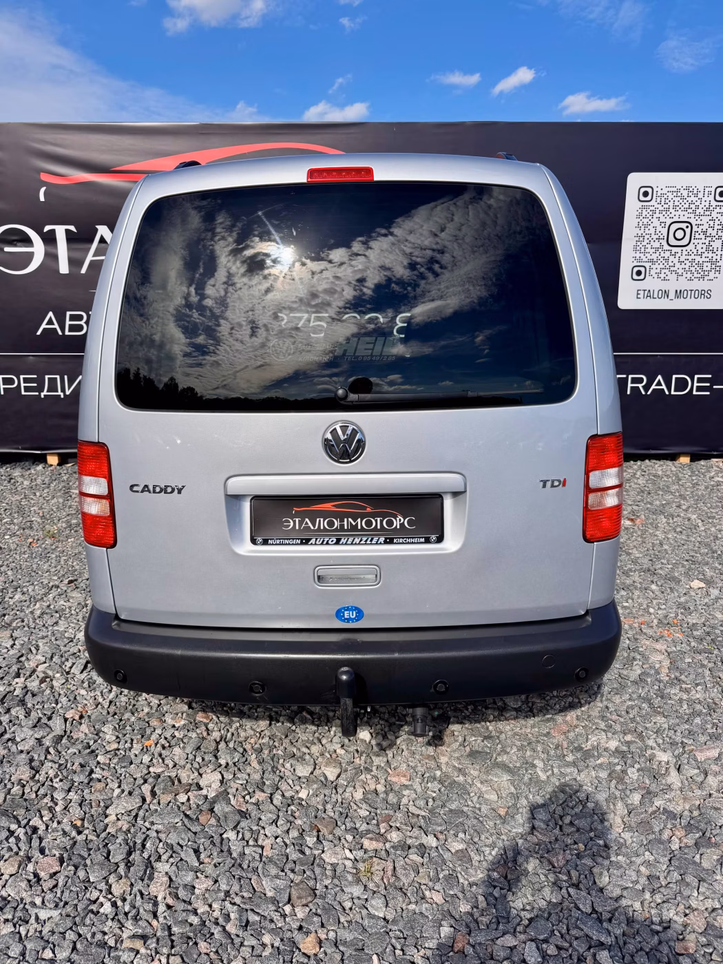 Volkswagen Caddy фото 6