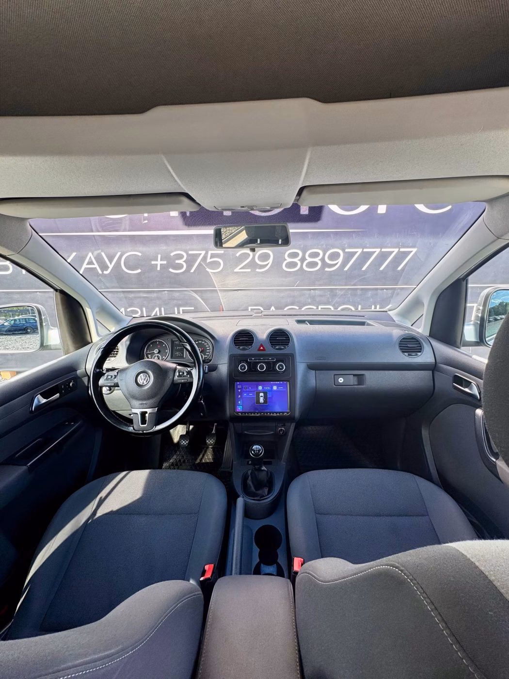 Volkswagen Caddy фото 8