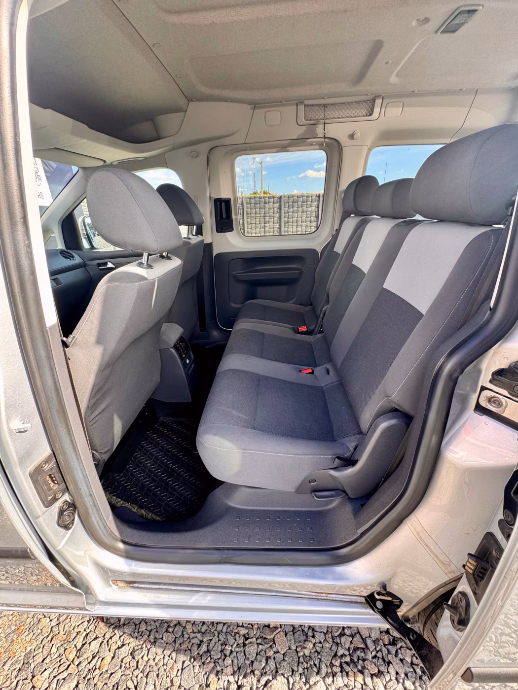Volkswagen Caddy фото 12