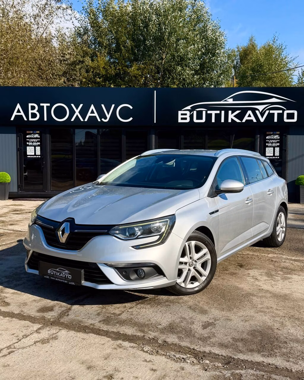 Renault Megane фото 3