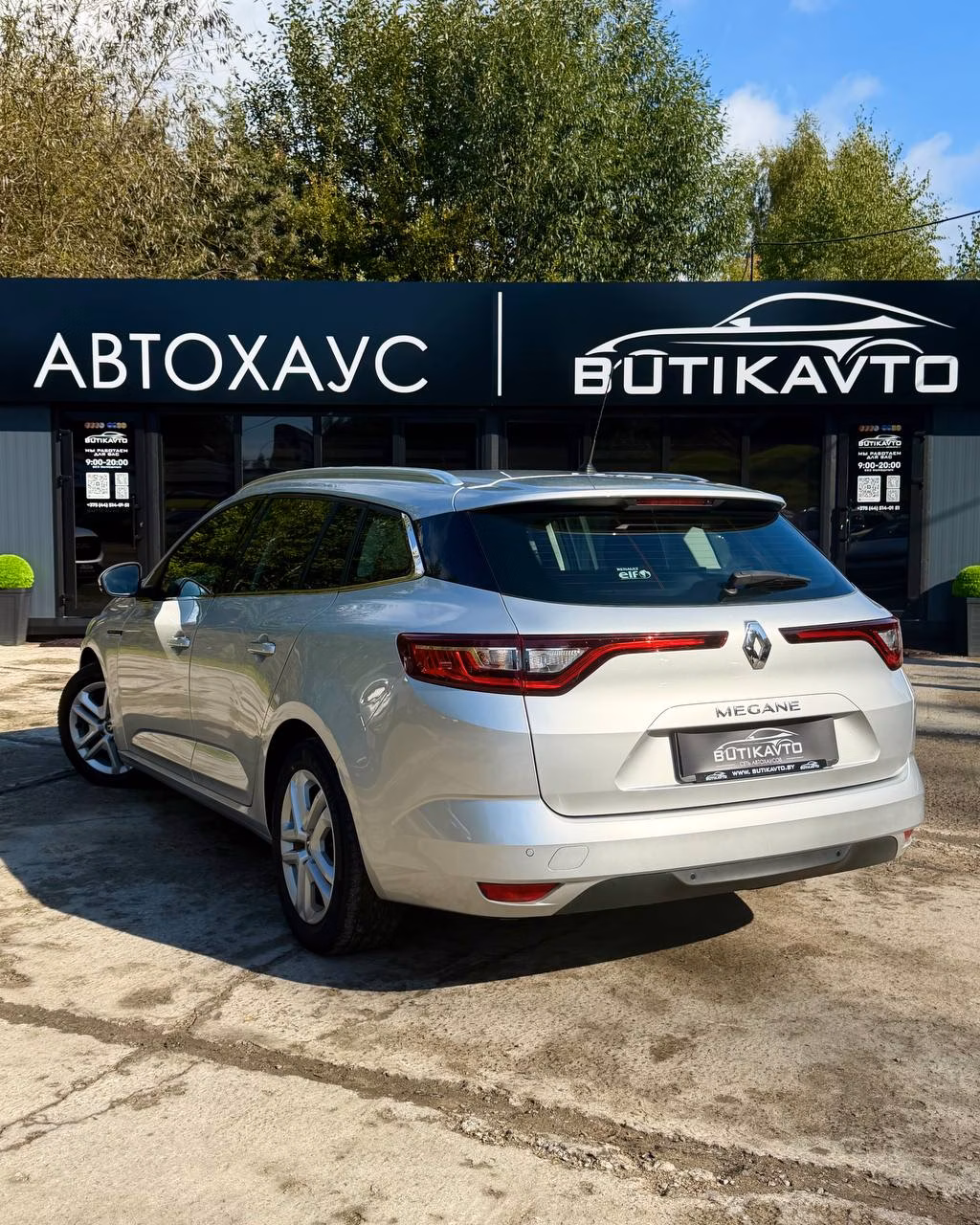 Renault Megane фото 5