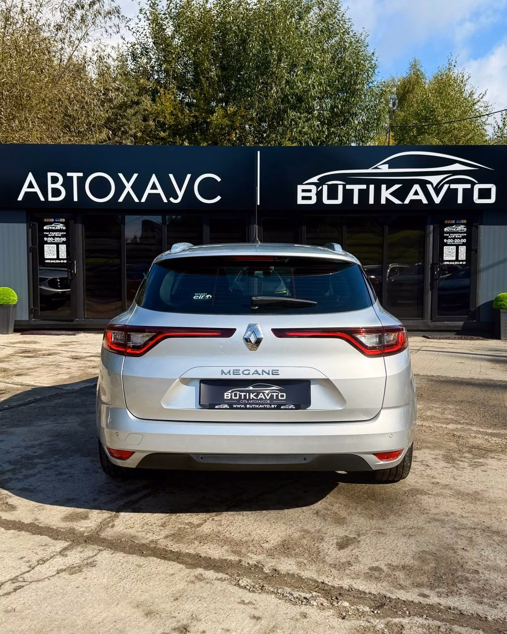 Renault Megane фото 6