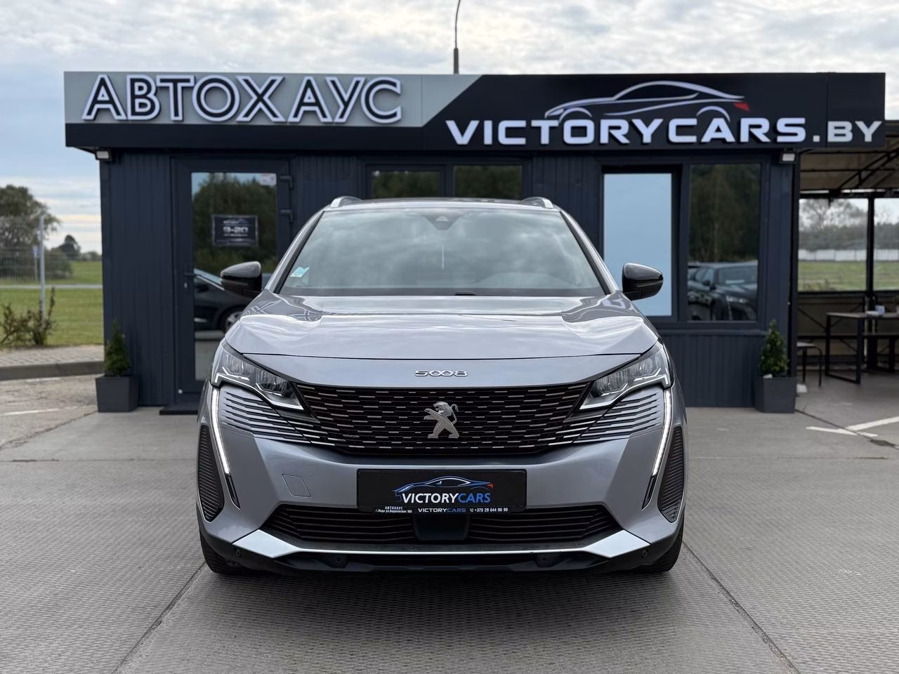 Peugeot 5008 фото 2