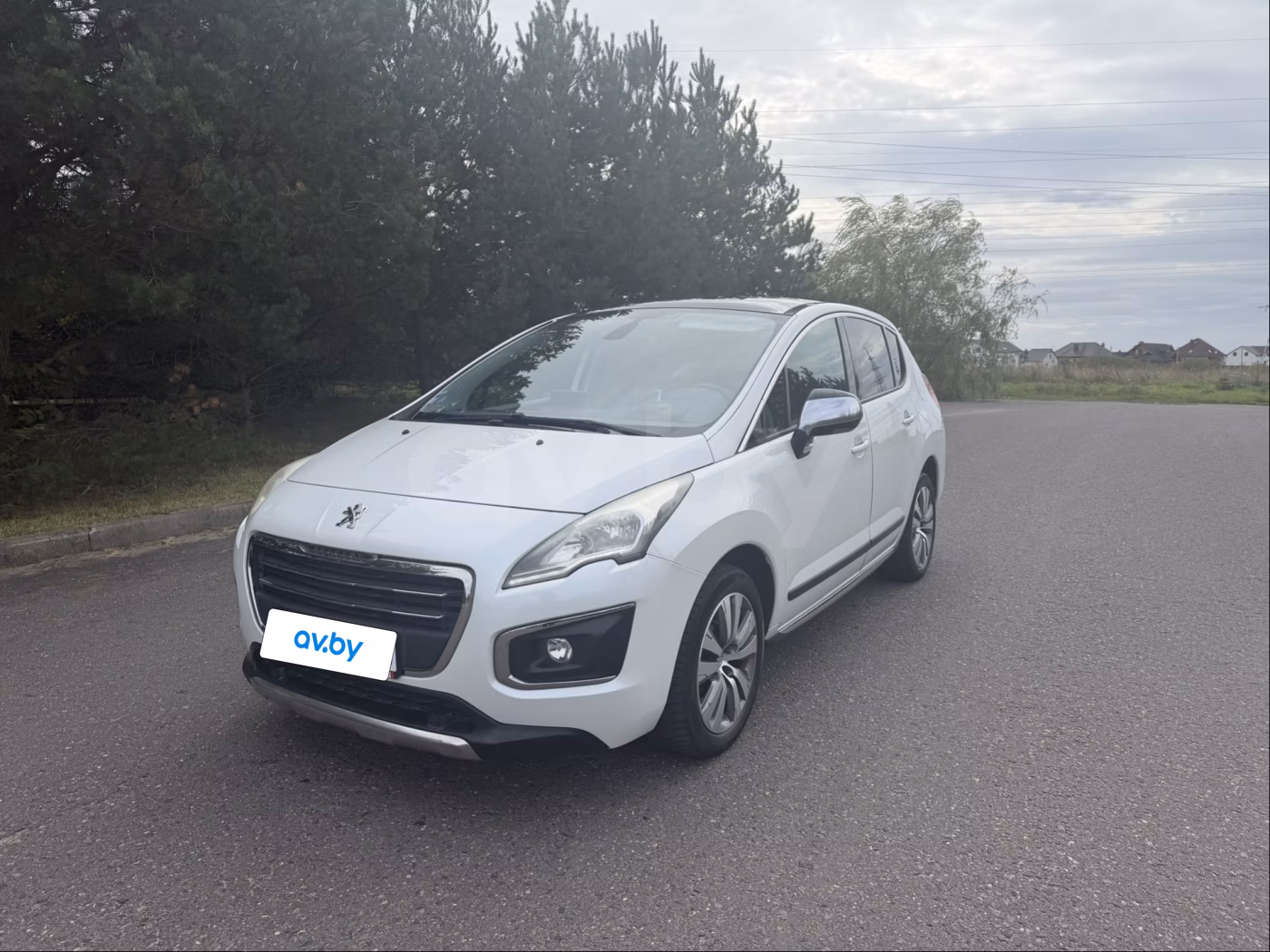 Peugeot 3008