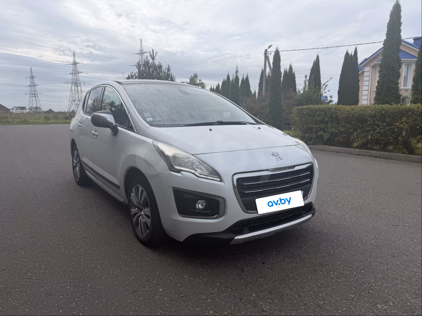 Peugeot 3008 фото 2