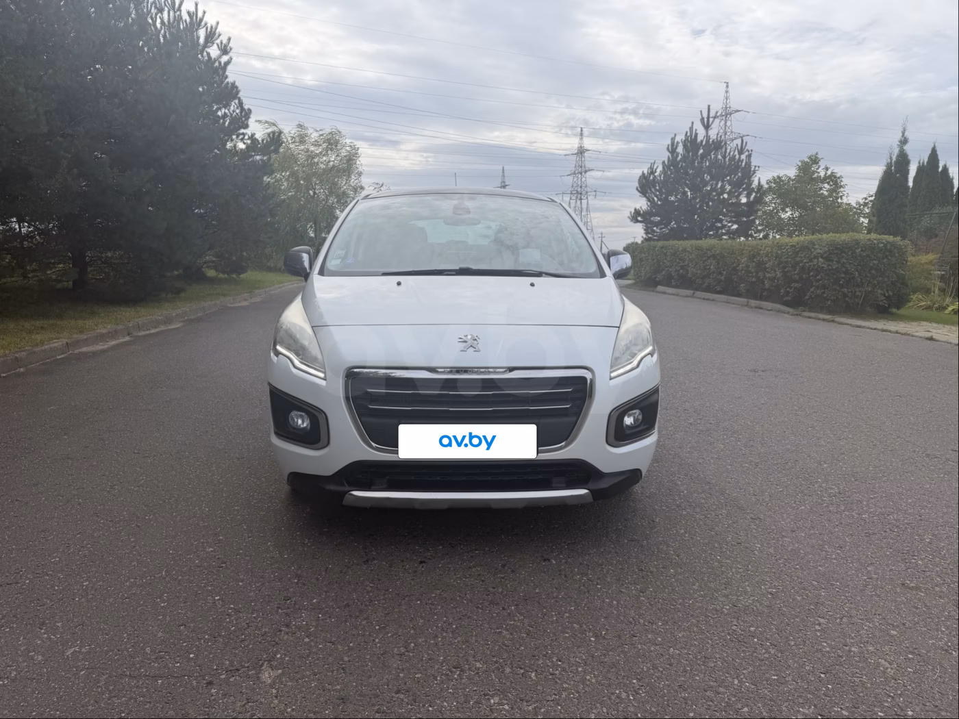 Peugeot 3008 фото 3