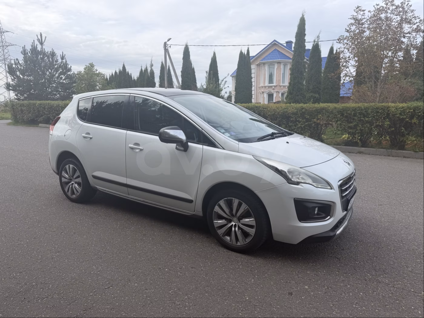 Peugeot 3008 фото 4