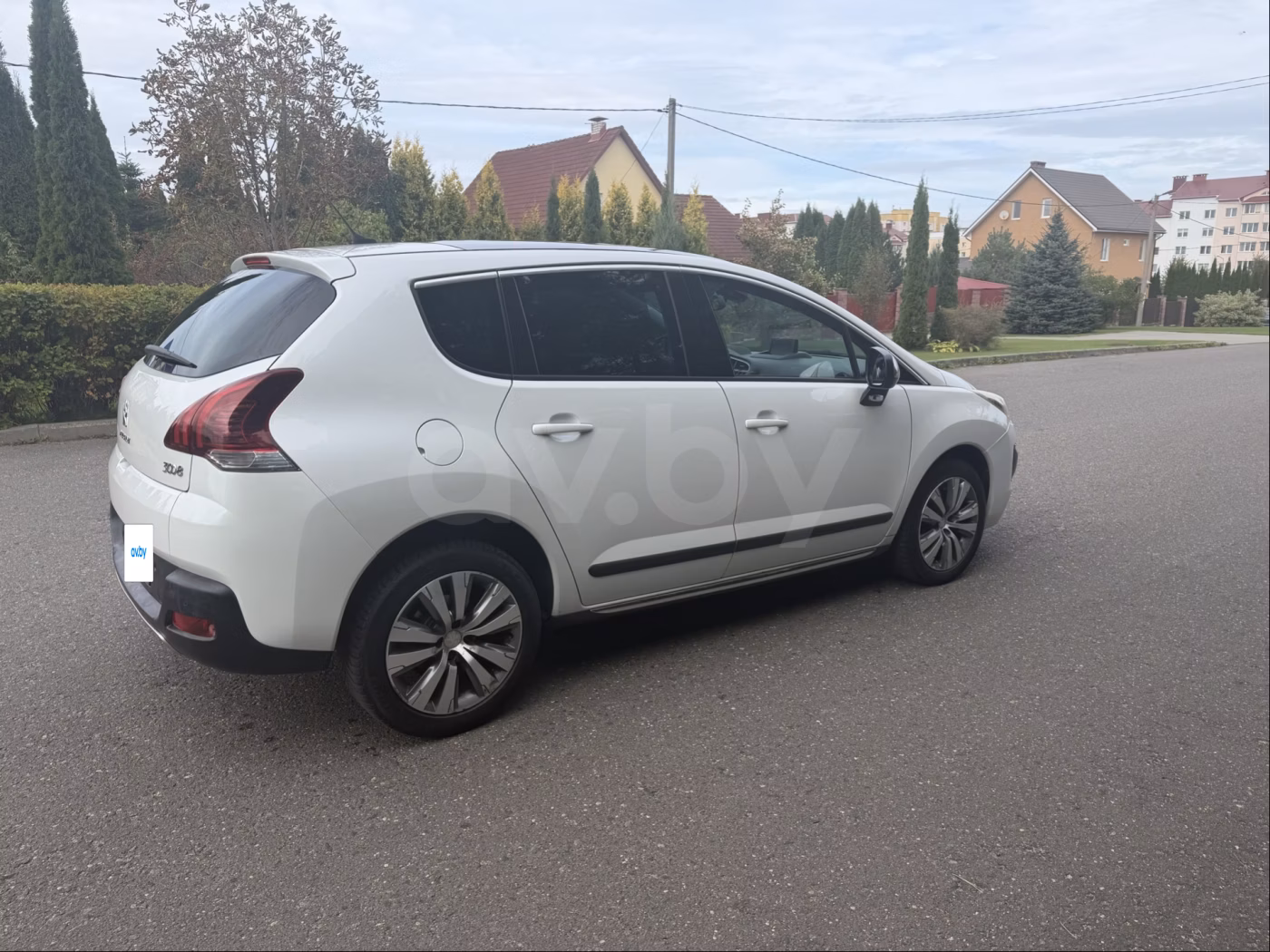 Peugeot 3008 фото 5