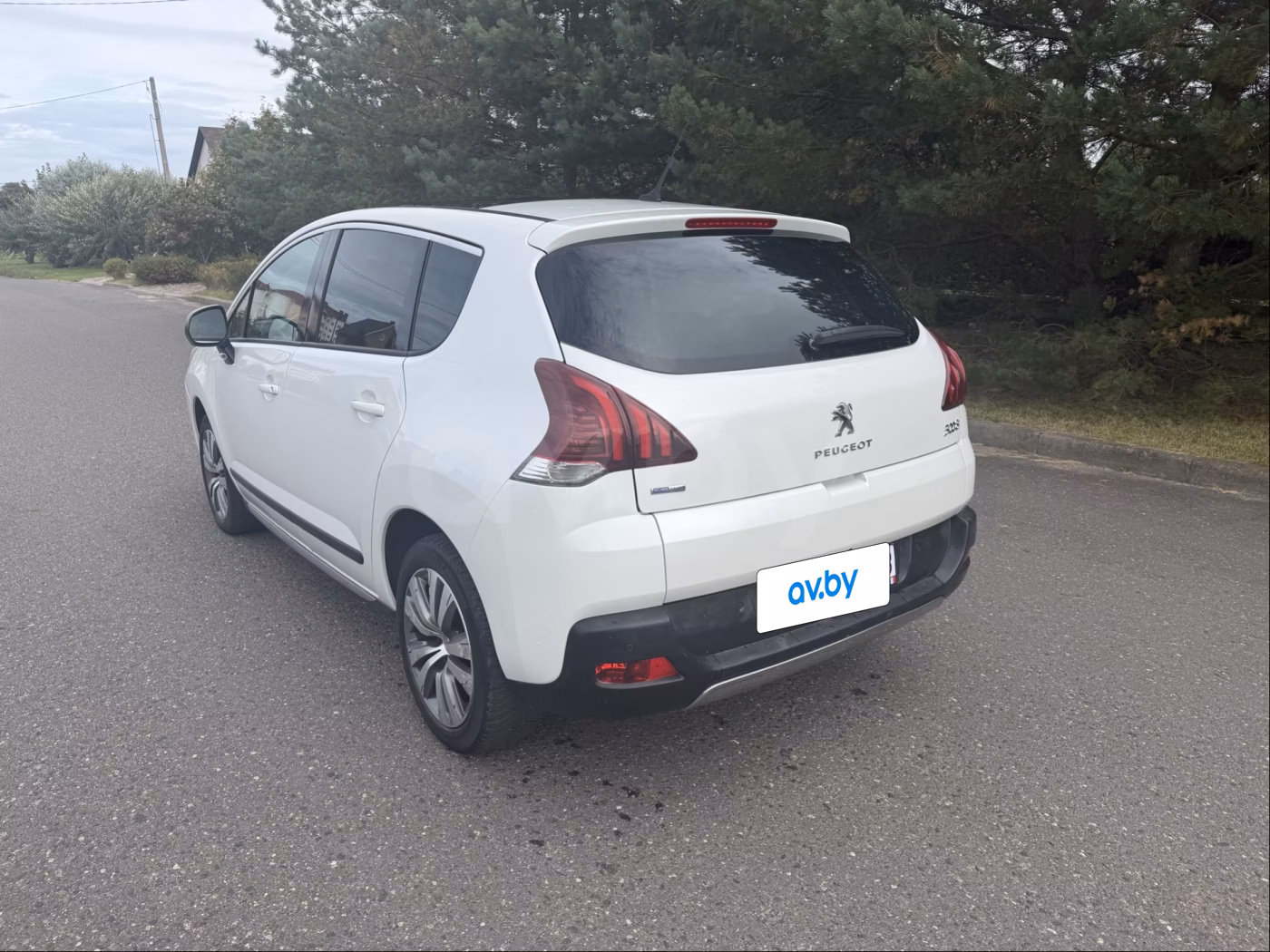 Peugeot 3008 фото 7