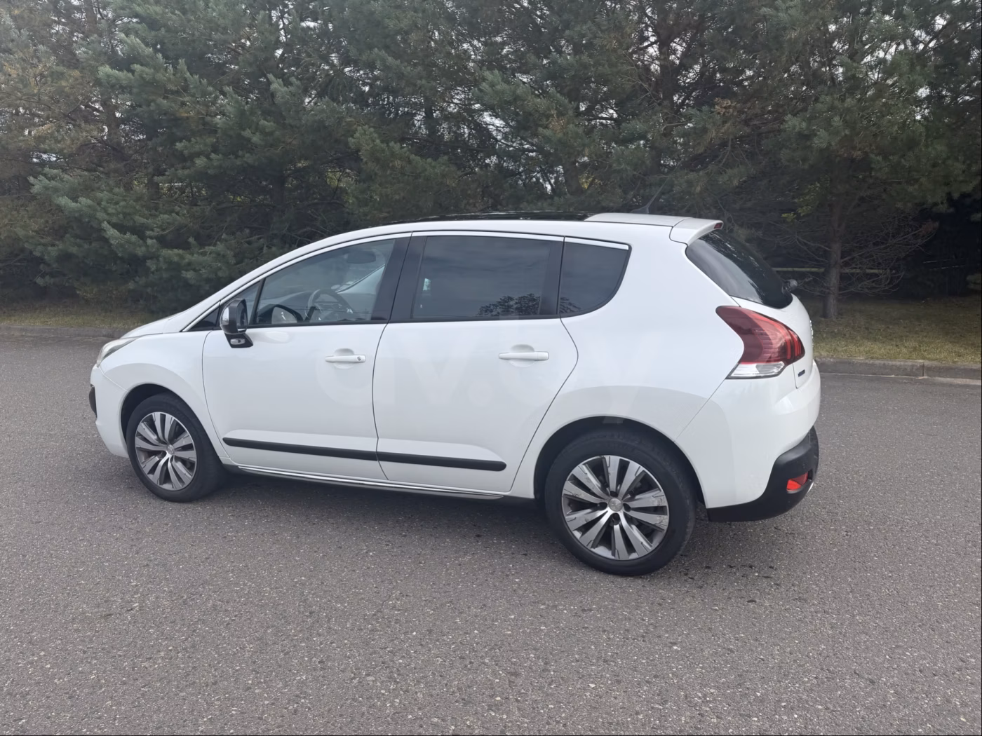 Peugeot 3008 фото 8