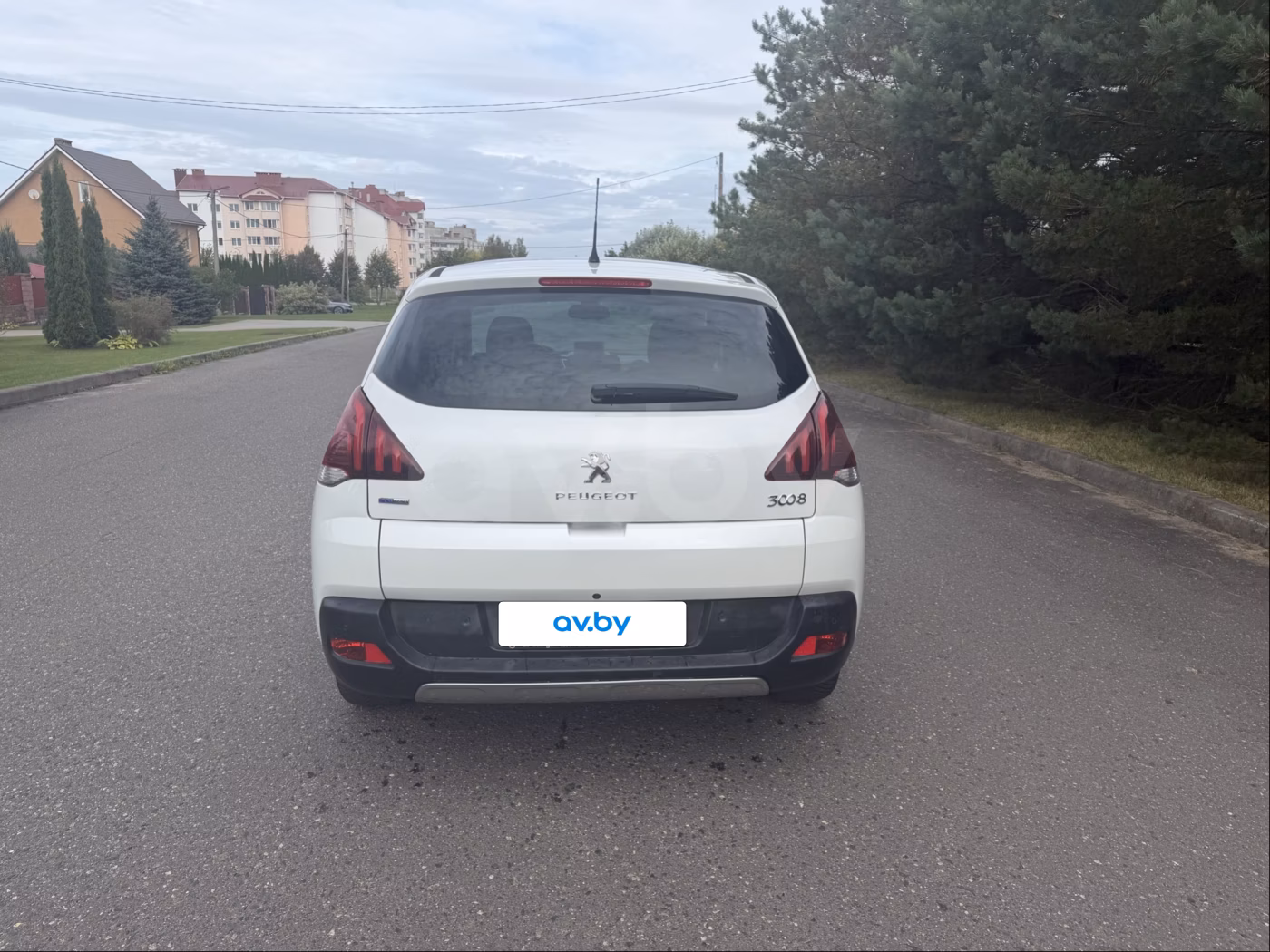 Peugeot 3008 фото 9