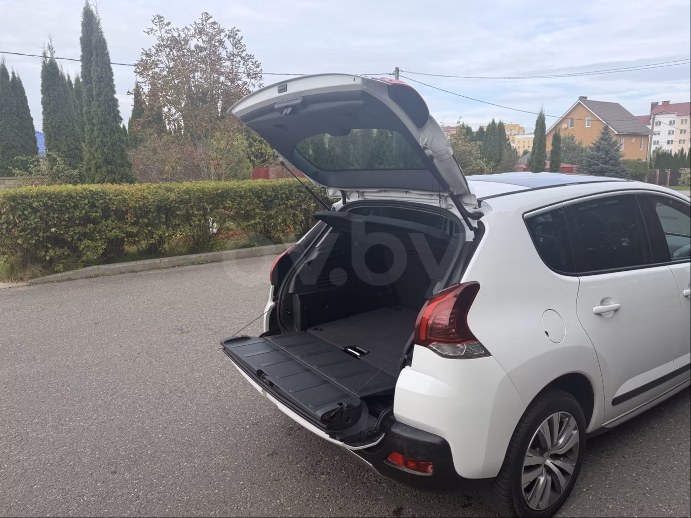Peugeot 3008 фото 20