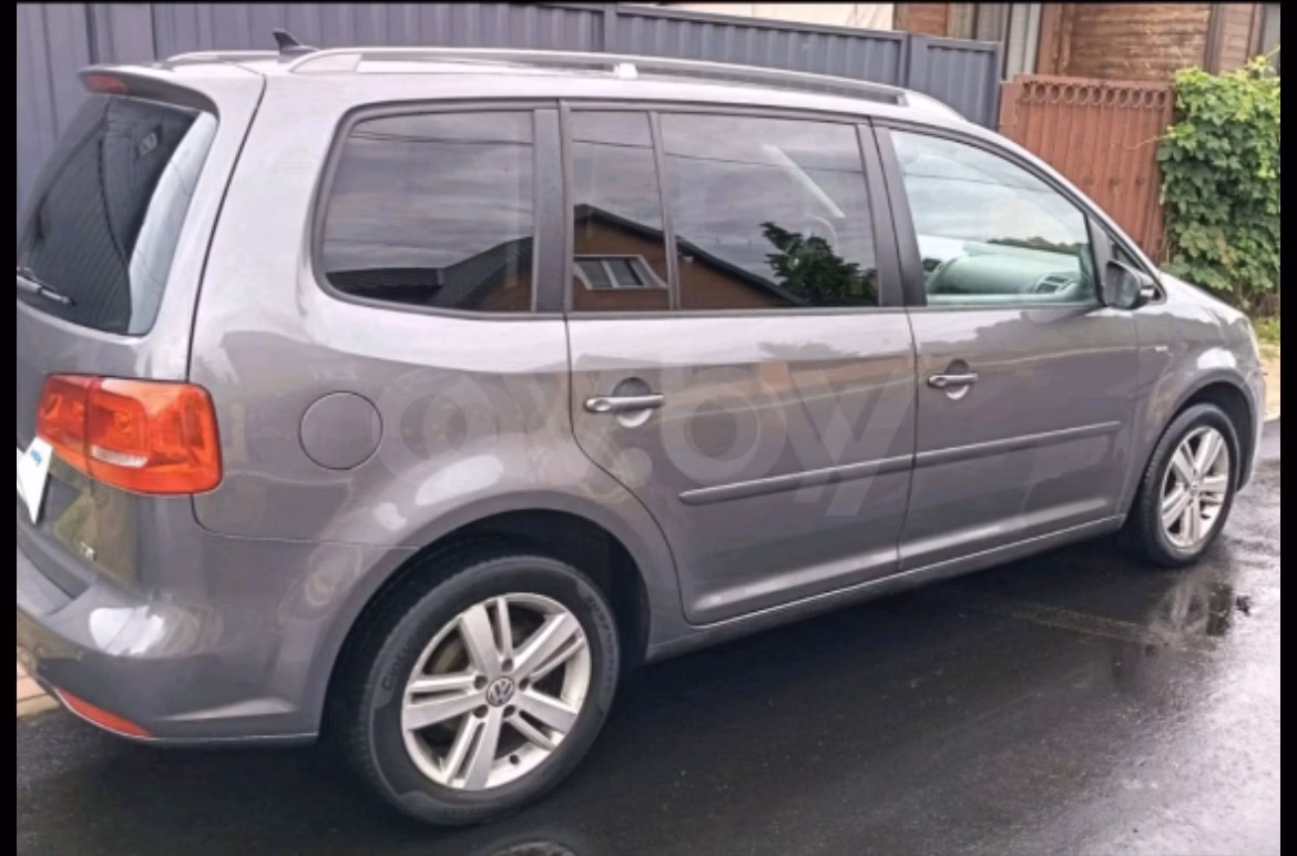 Volkswagen Touran фото 4
