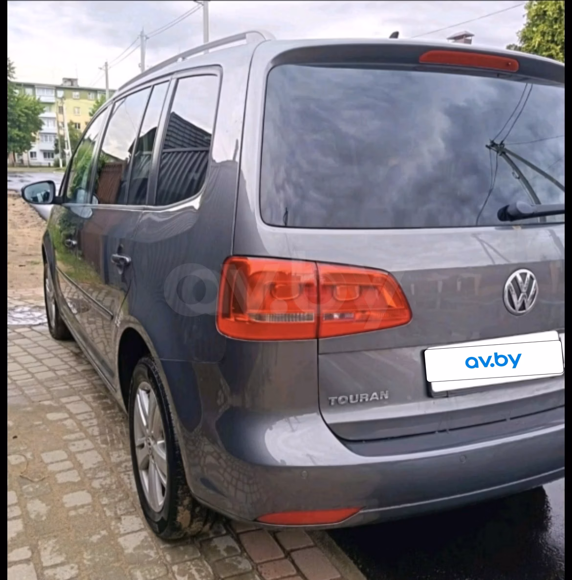 Volkswagen Touran фото 6