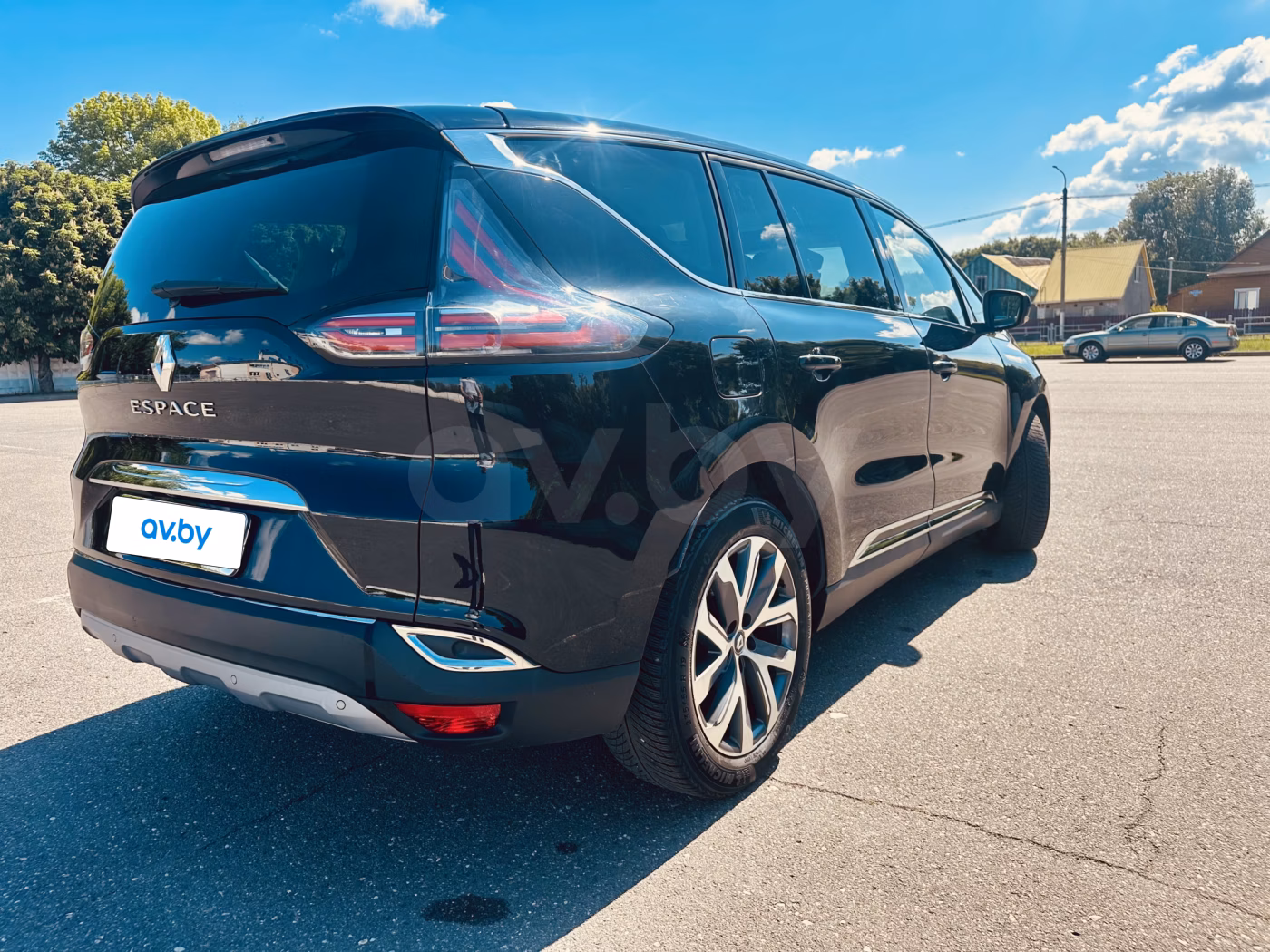 Renault Espace фото 2