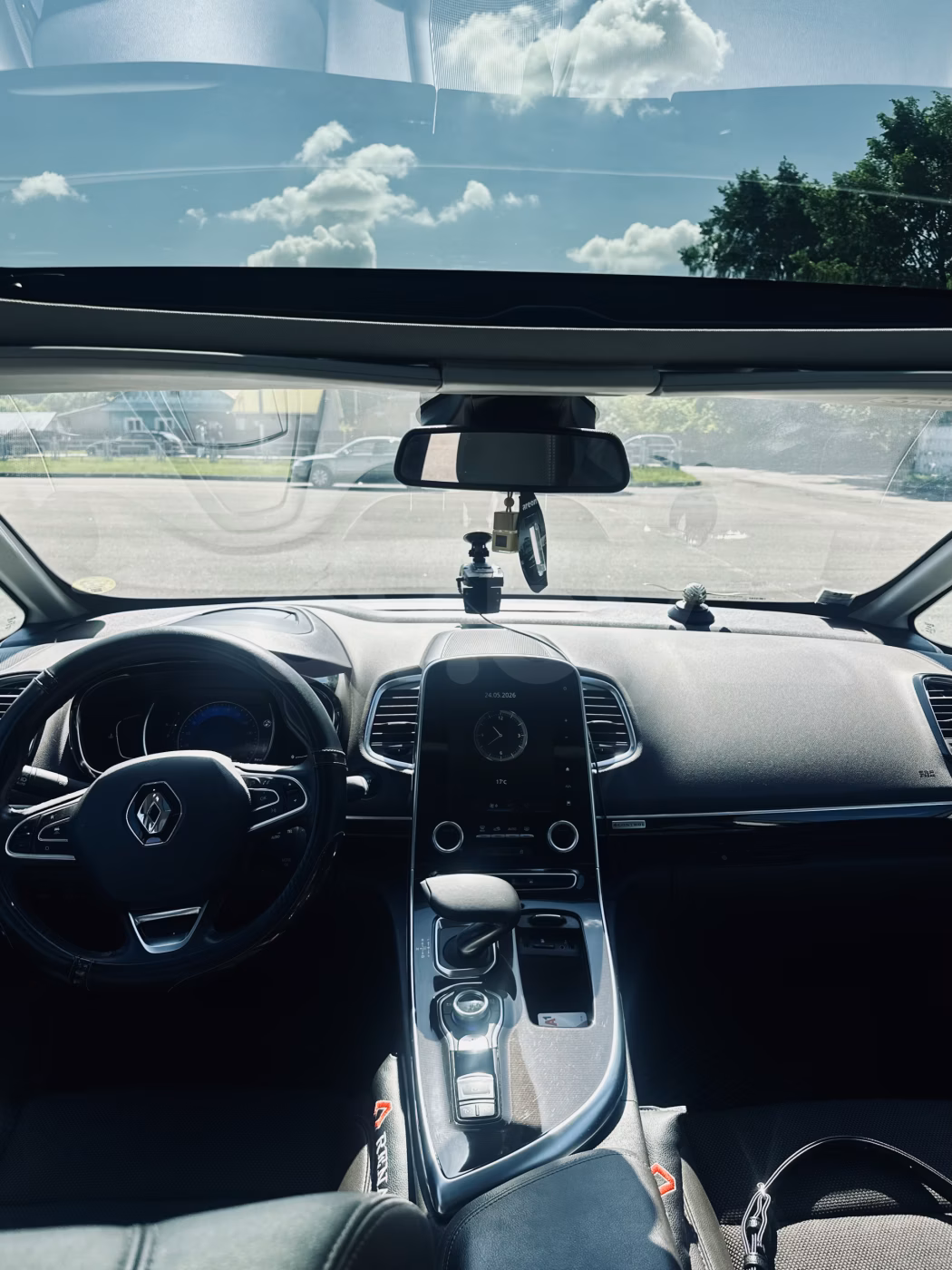Renault Espace фото 5