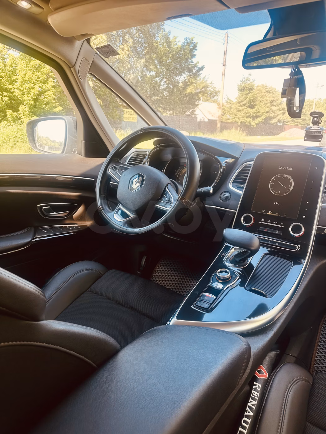 Renault Espace фото 6
