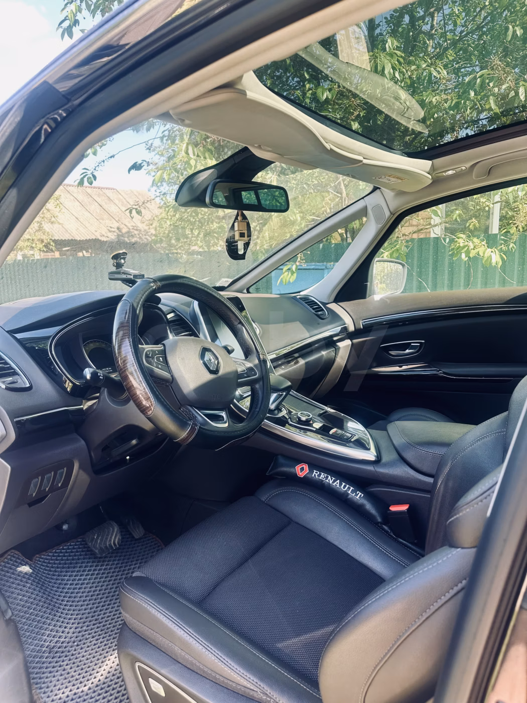 Renault Espace фото 7