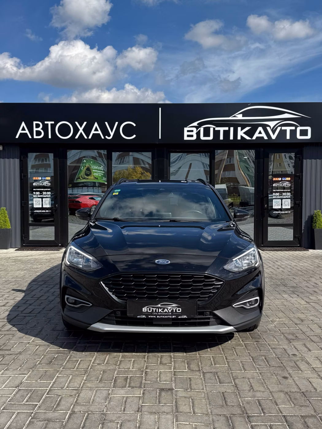 Ford Focus Active фото 2