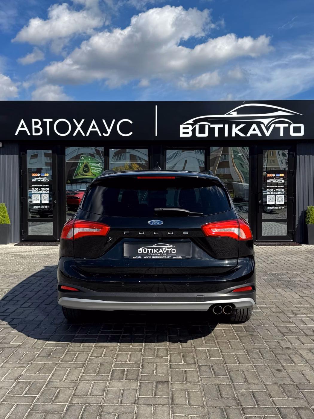 Ford Focus Active фото 5