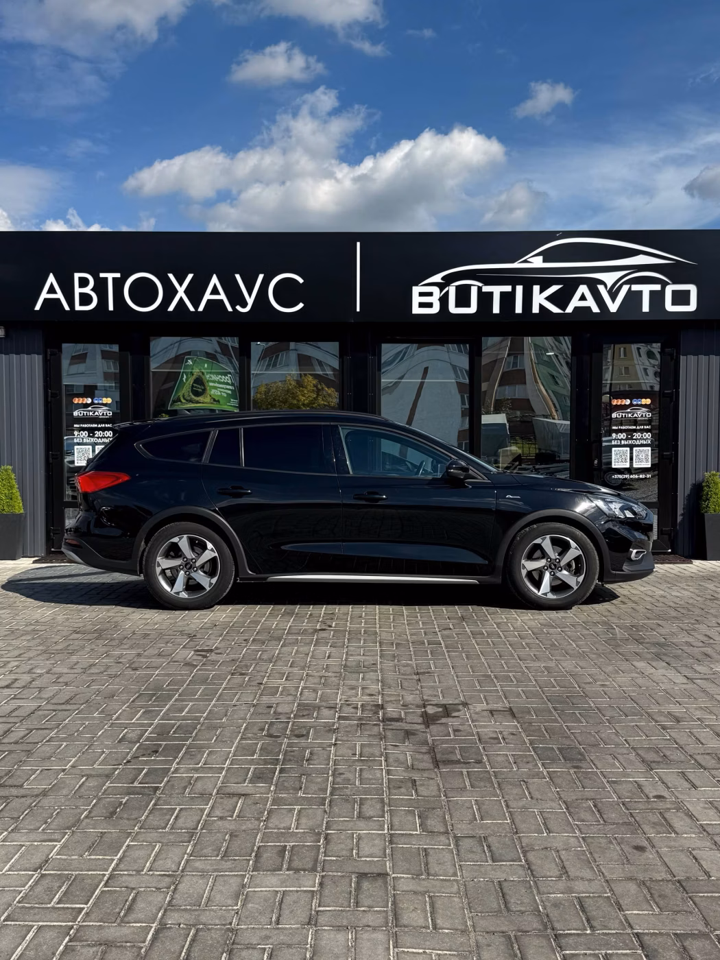 Ford Focus Active фото 7