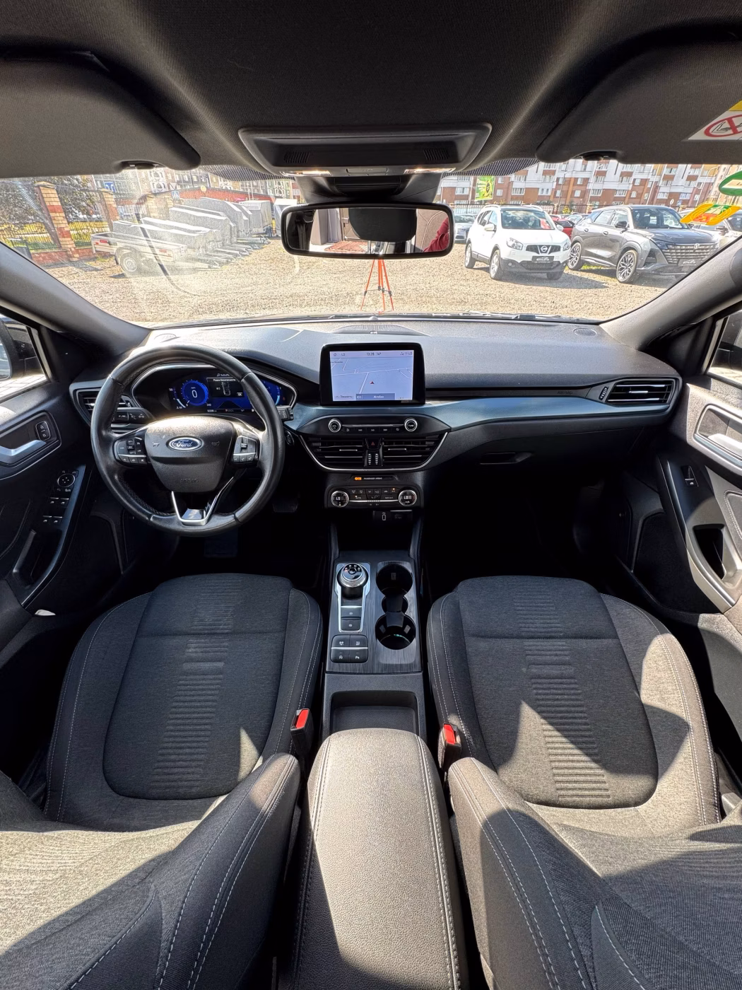 Ford Focus Active фото 9