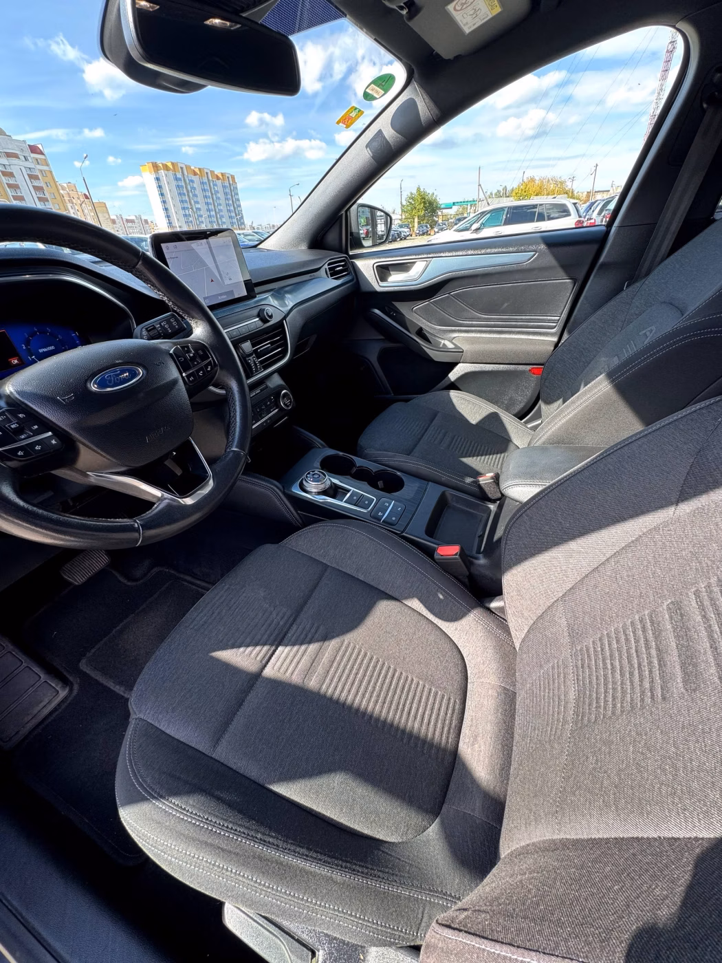 Ford Focus Active фото 10
