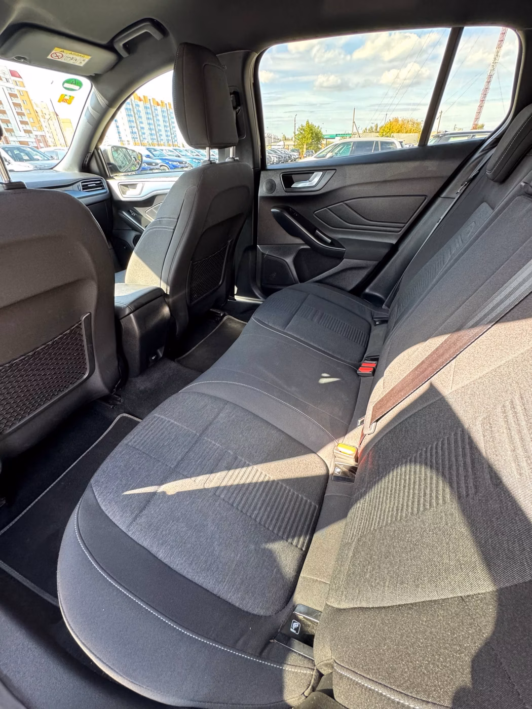 Ford Focus Active фото 11