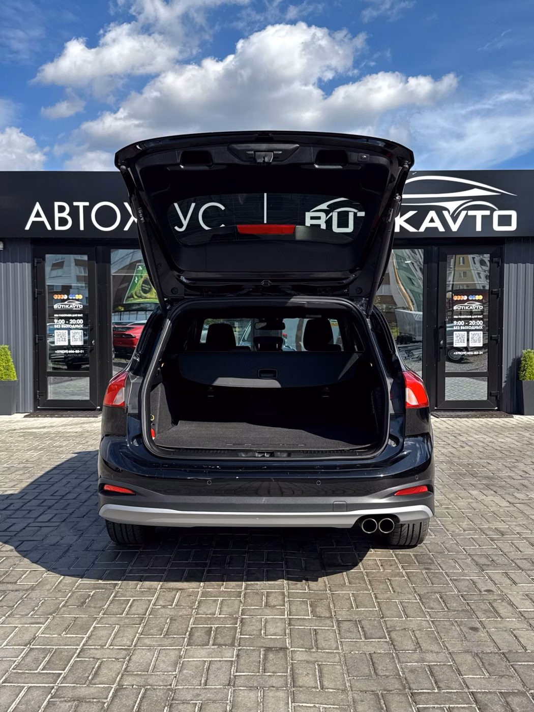 Ford Focus Active фото 12
