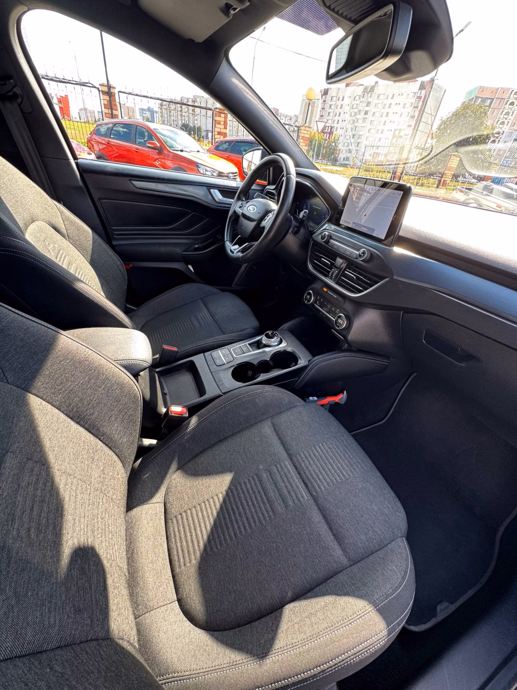 Ford Focus Active фото 13