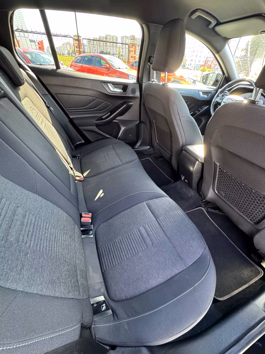 Ford Focus Active фото 14
