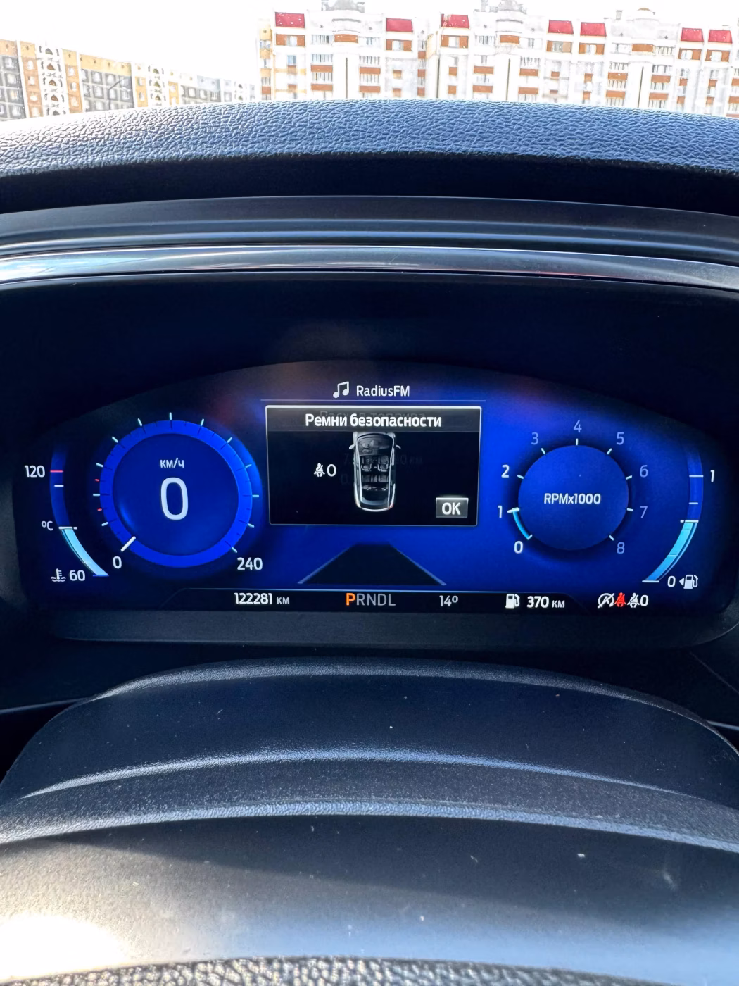 Ford Focus Active фото 16