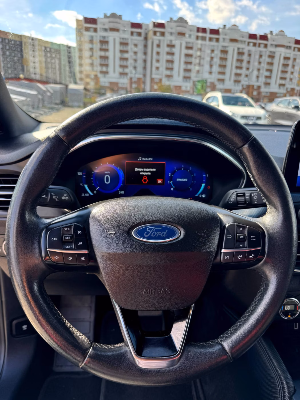 Ford Focus Active фото 17
