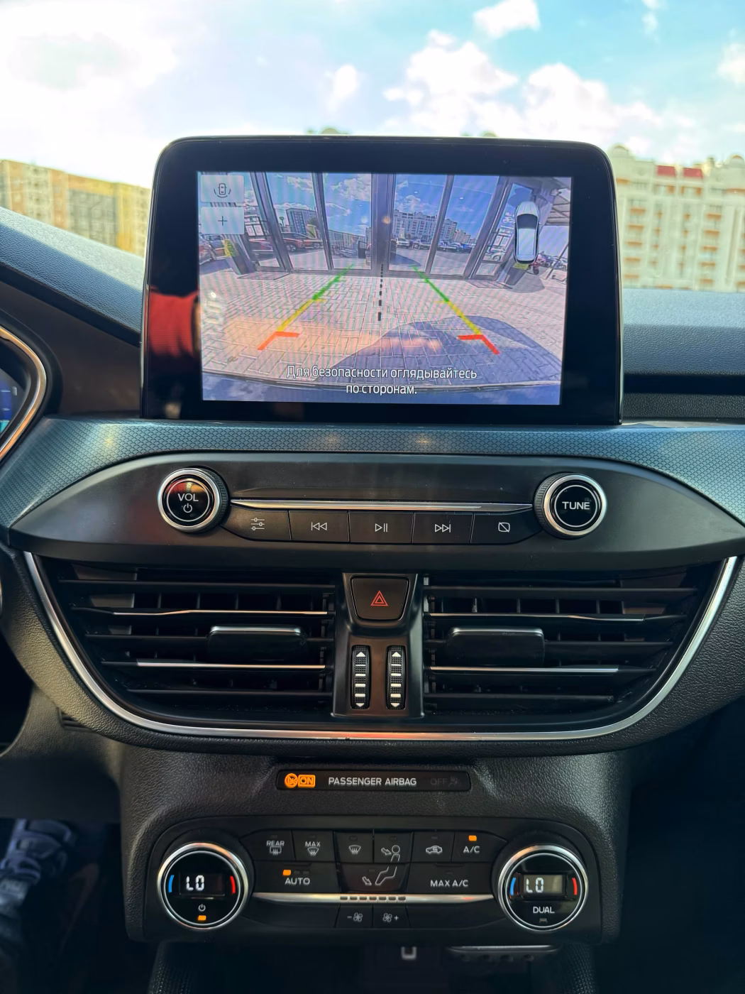 Ford Focus Active фото 19