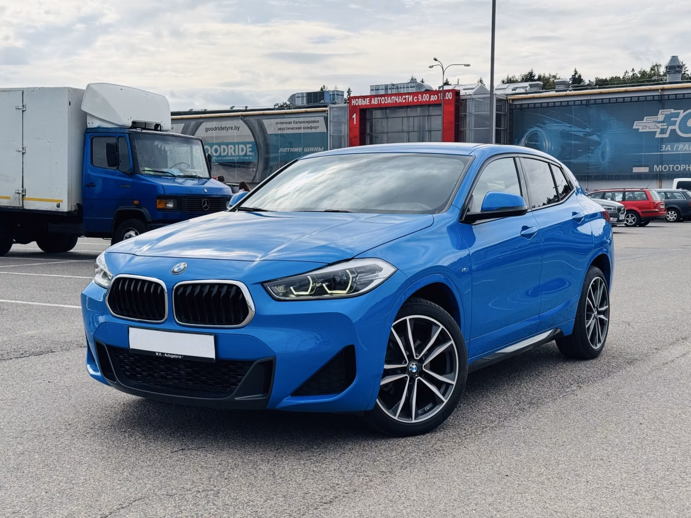 BMW X2