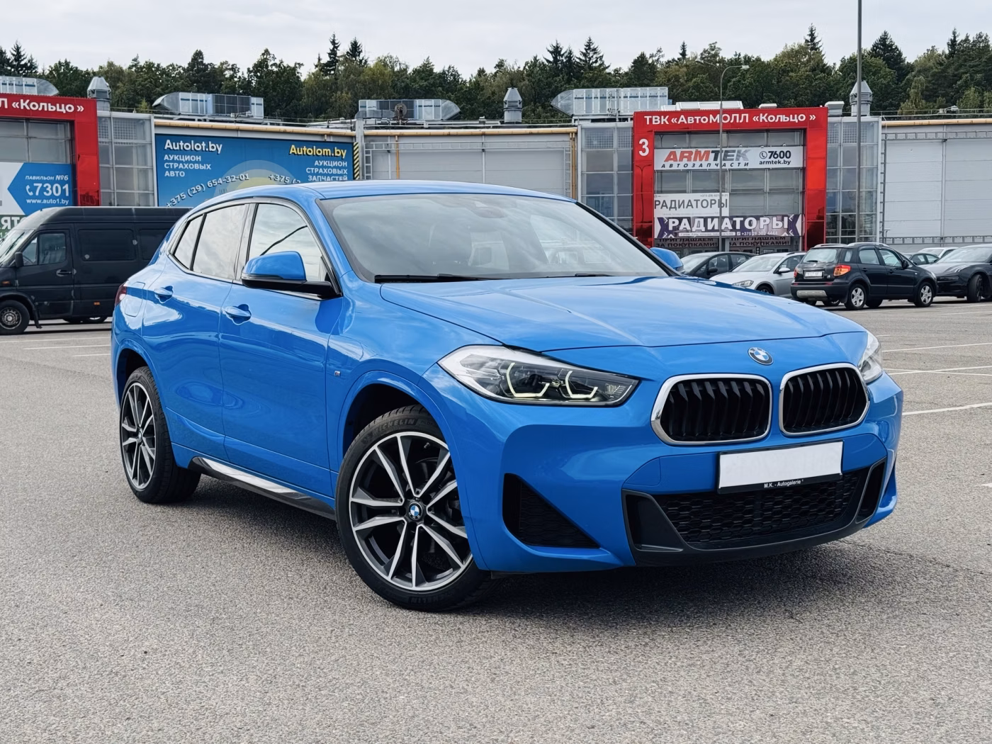 BMW X2 фото 3