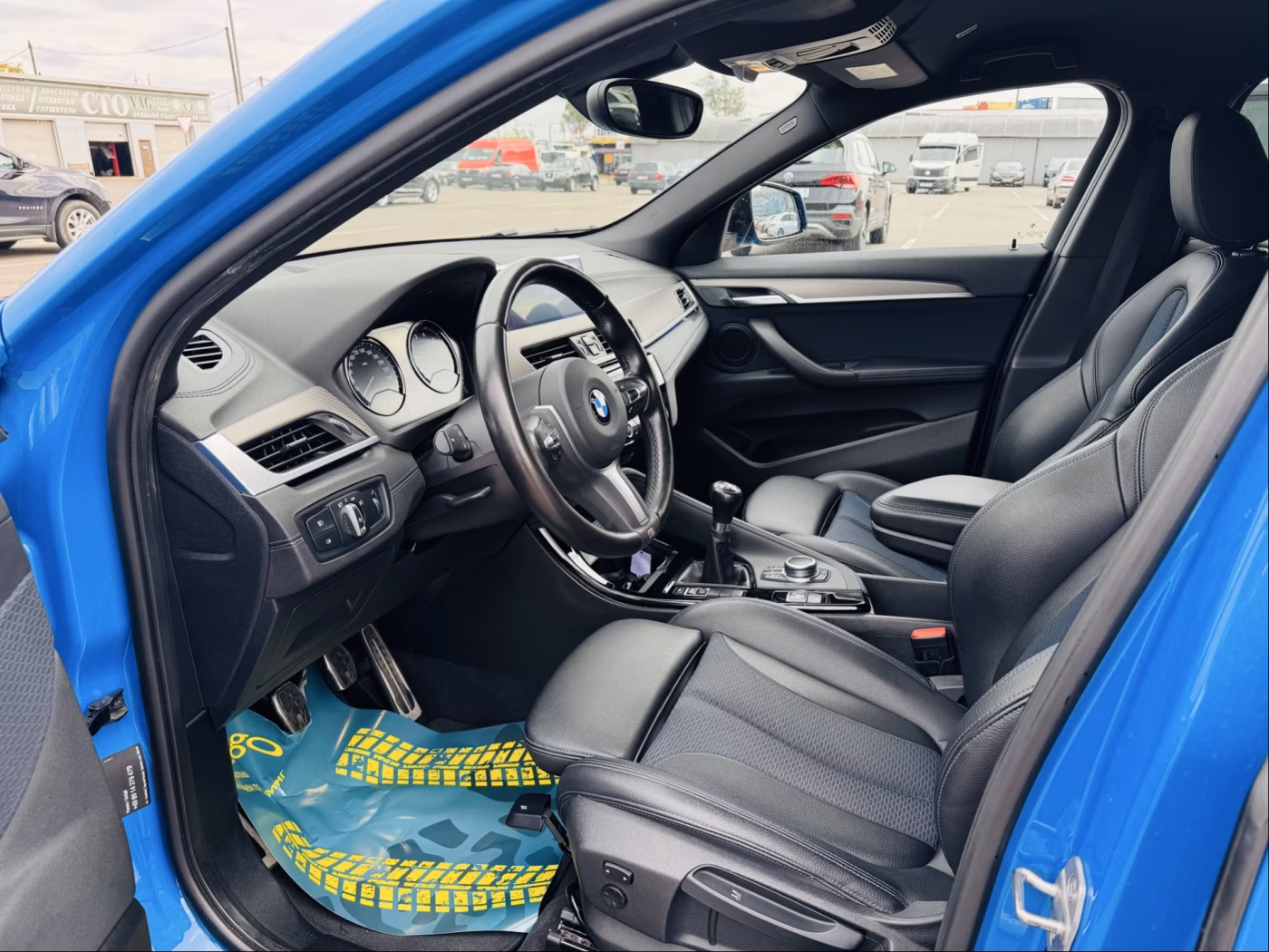BMW X2 фото 5