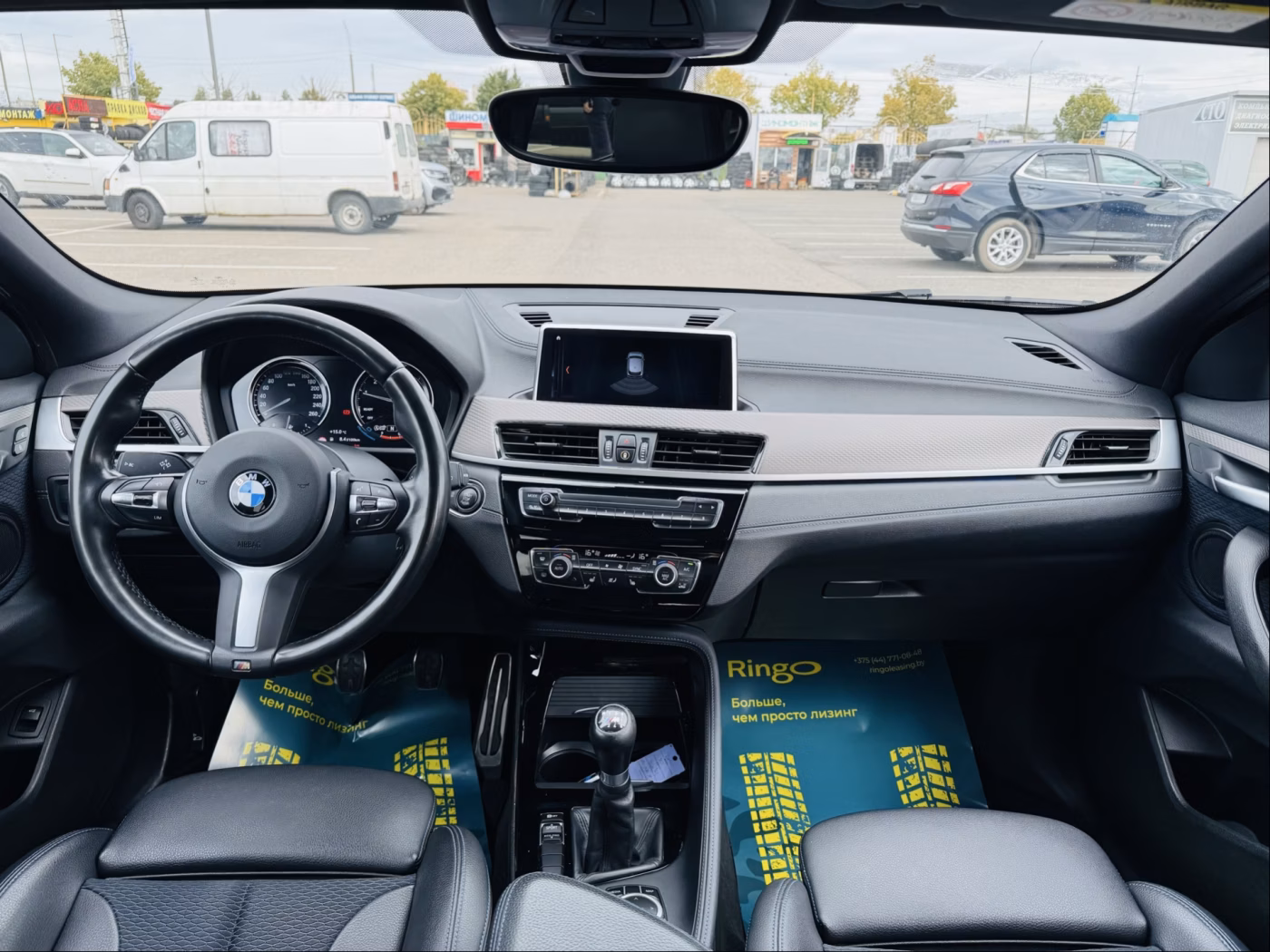 BMW X2 фото 8