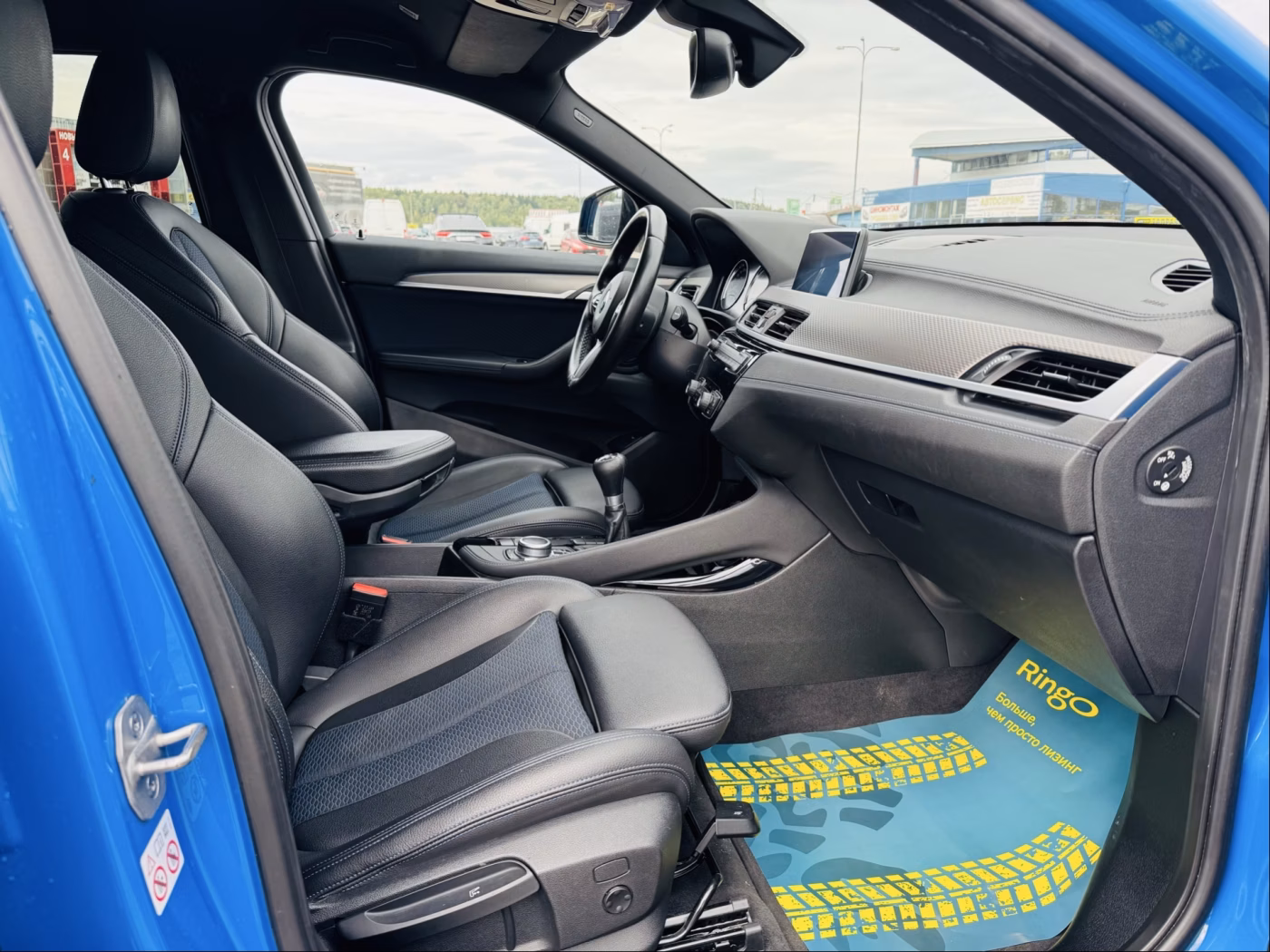 BMW X2 фото 9