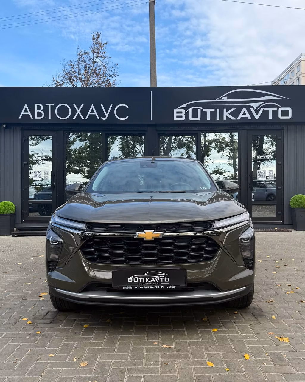 Chevrolet Trax фото 2