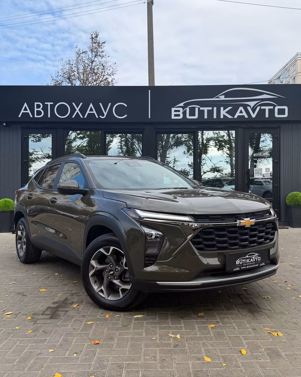 Chevrolet Trax фото 3