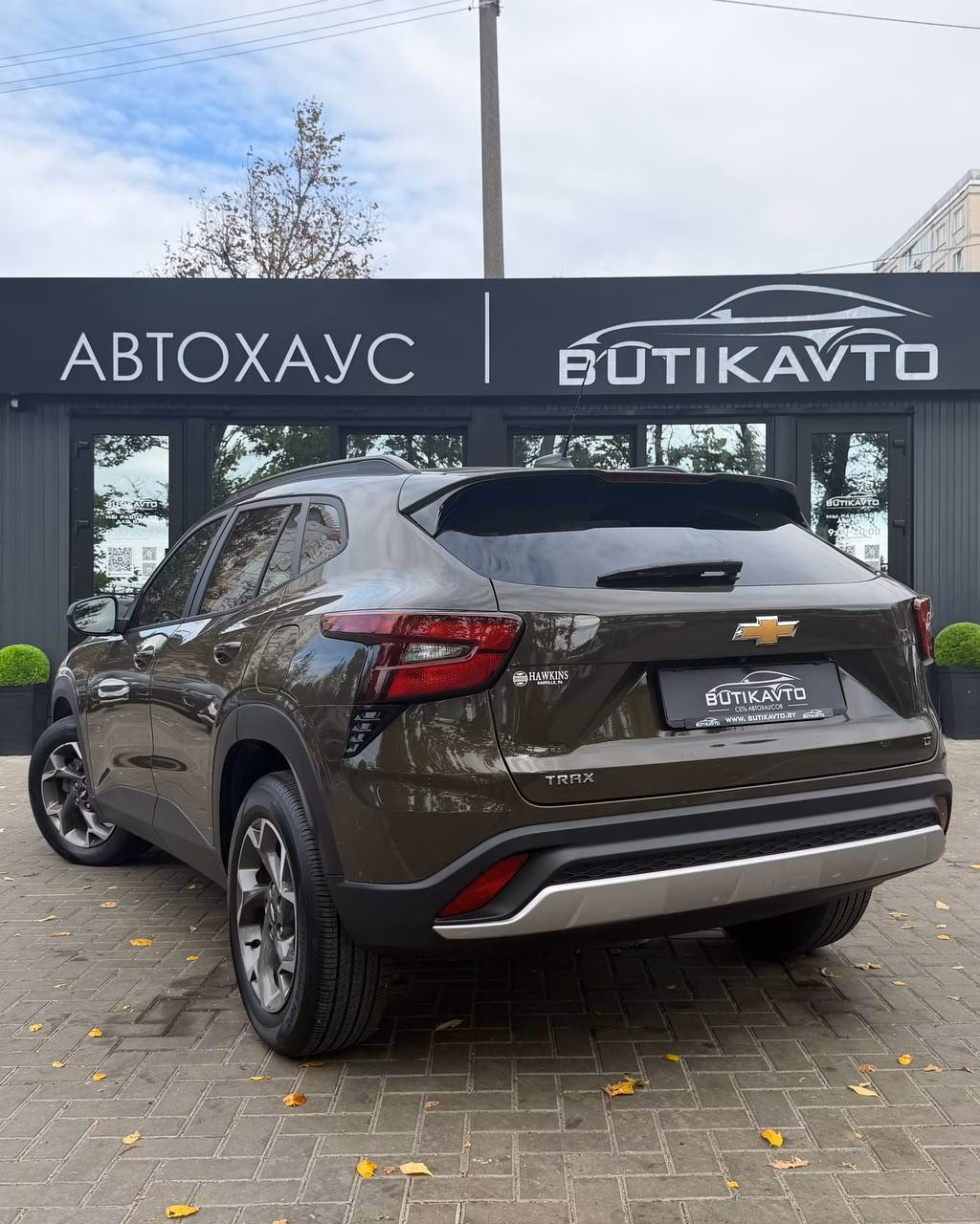 Chevrolet Trax фото 4