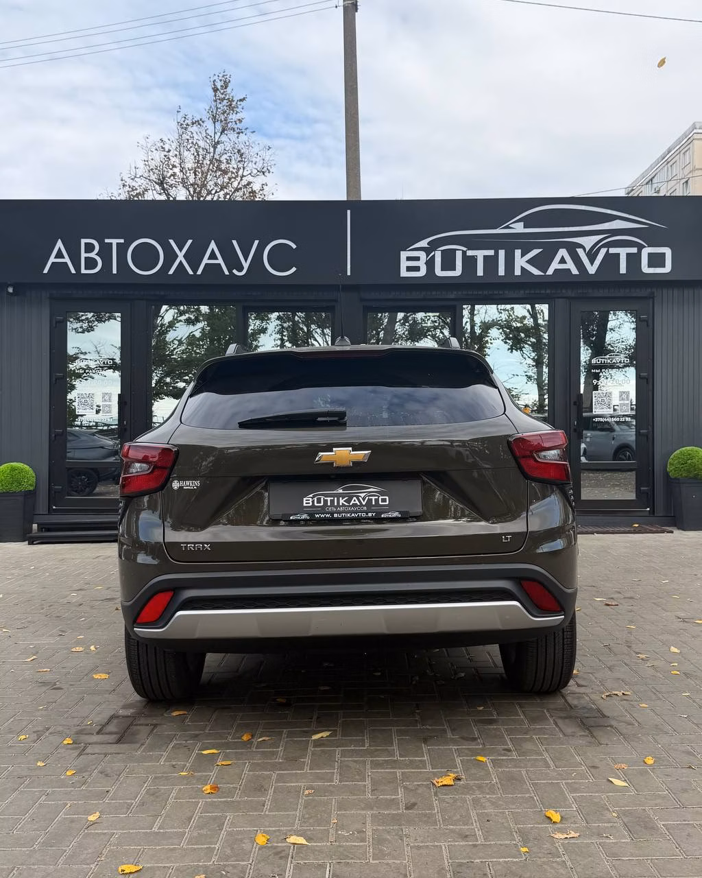 Chevrolet Trax фото 5