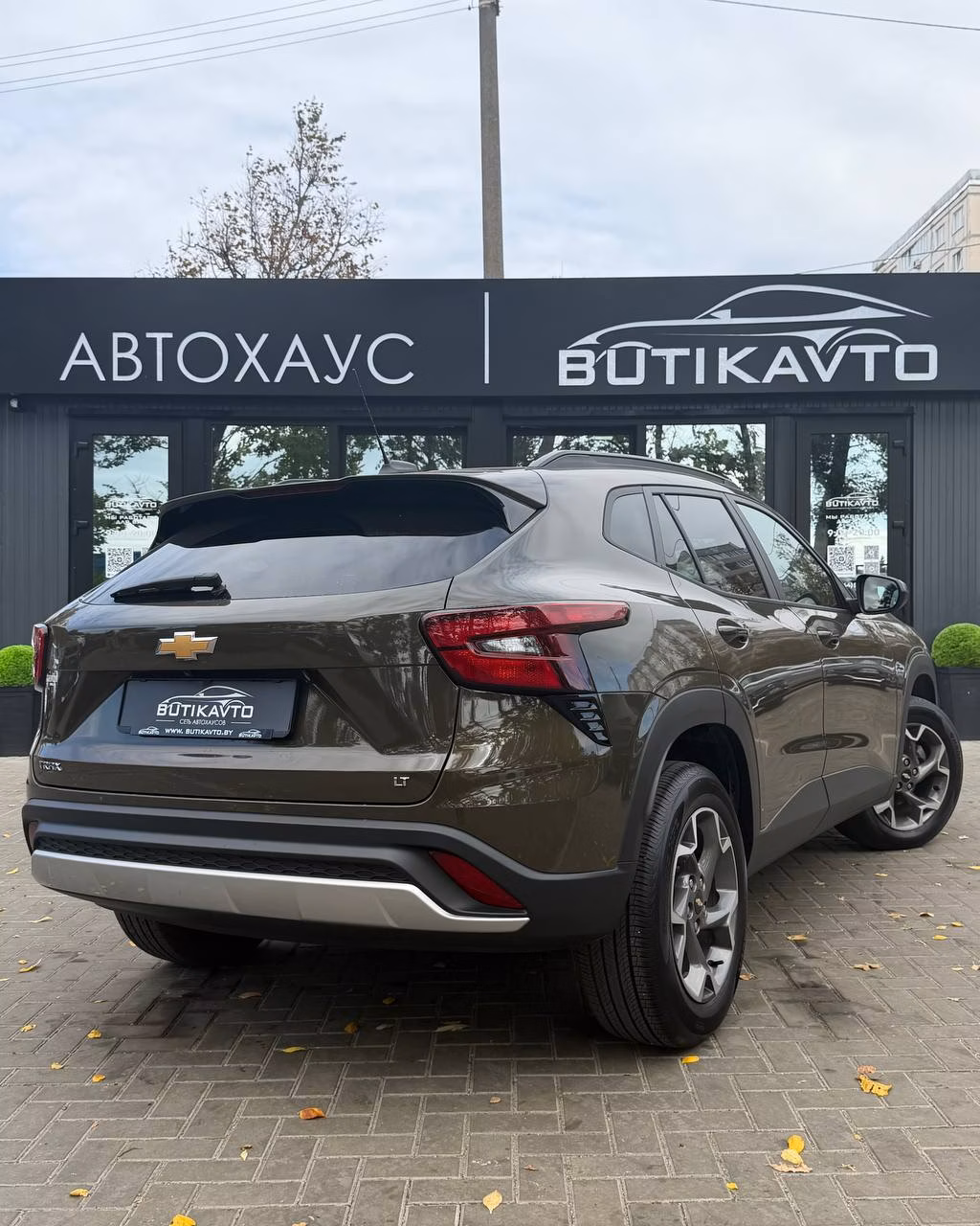 Chevrolet Trax фото 6