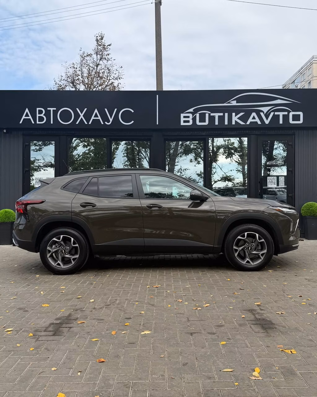 Chevrolet Trax фото 7