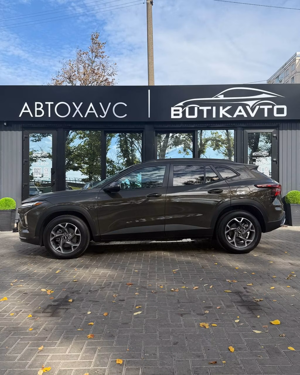 Chevrolet Trax фото 8