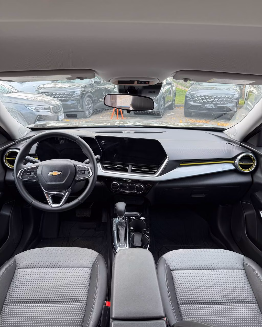 Chevrolet Trax фото 9