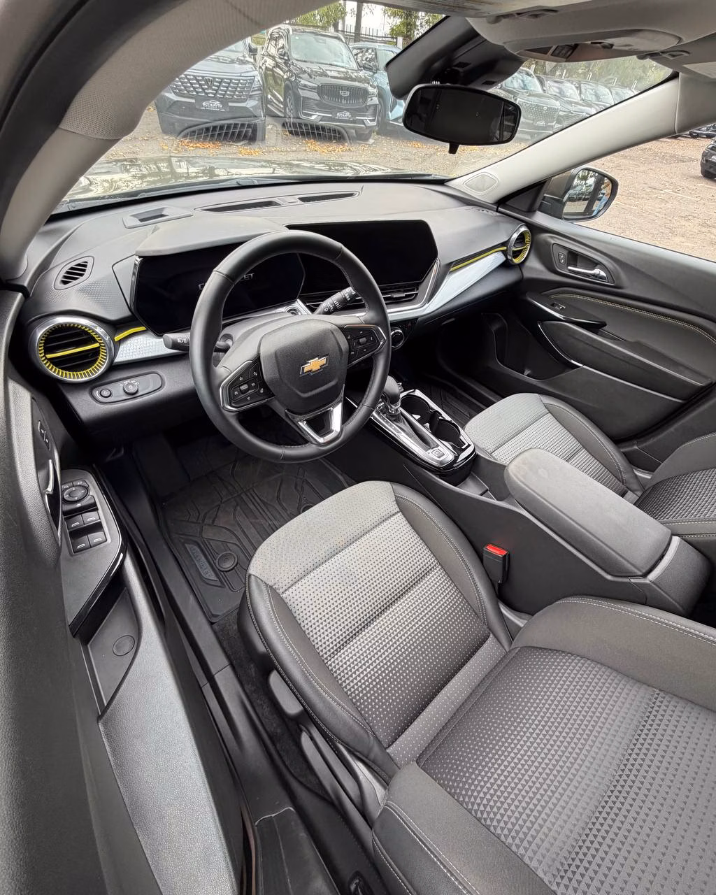 Chevrolet Trax фото 10