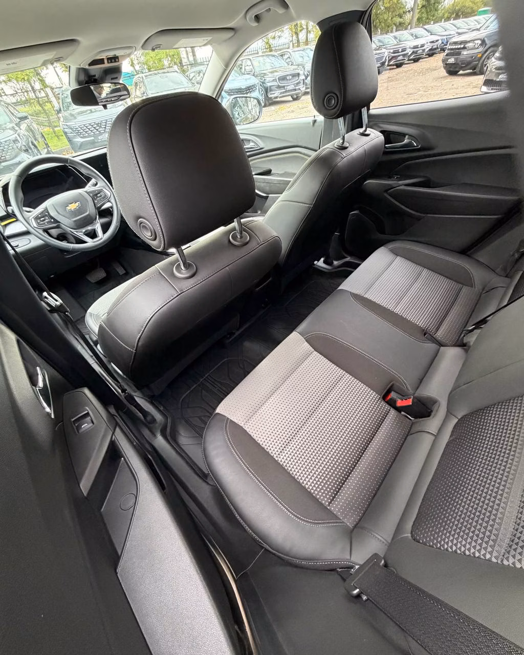 Chevrolet Trax фото 11